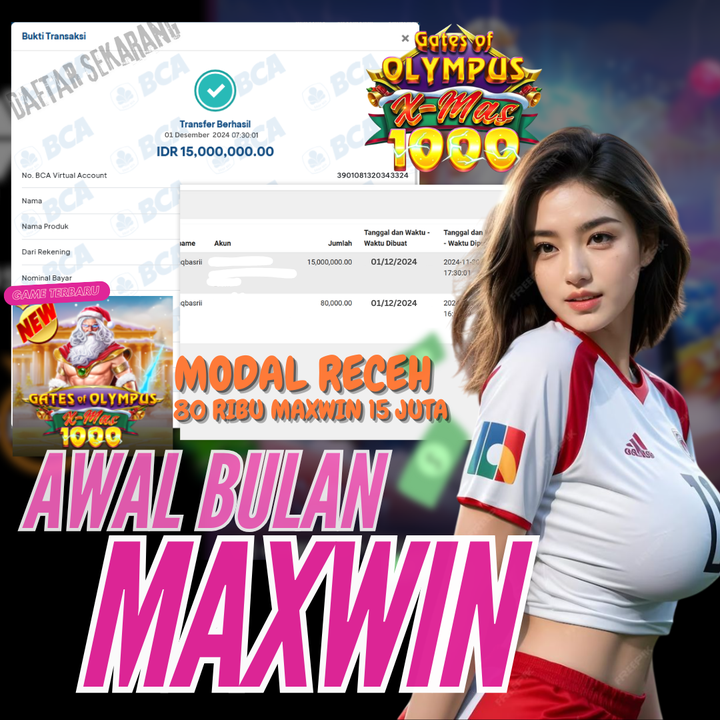 Slot Deposit 5000